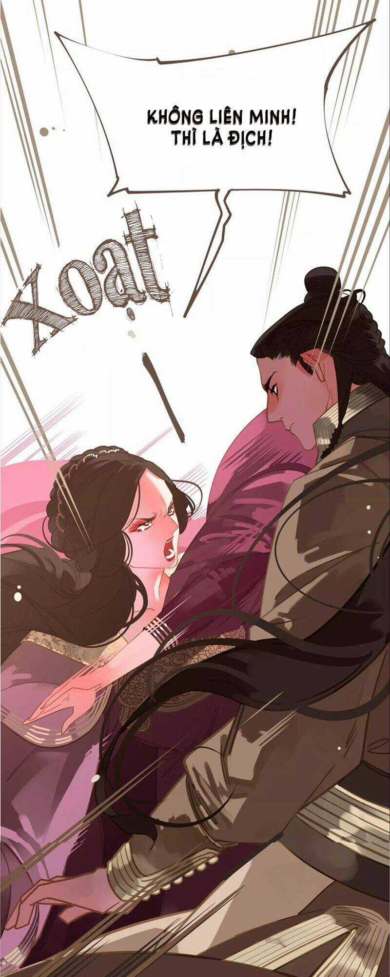 Nhất Đại Linh Hậu - Chapter 13 - Trang 36