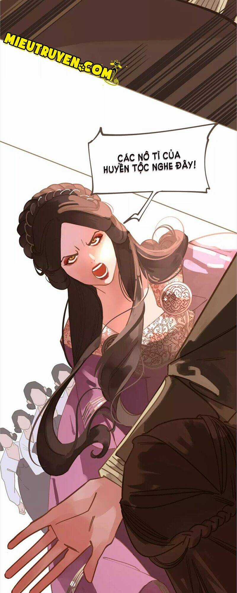 Nhất Đại Linh Hậu - Chapter 13 - Trang 37