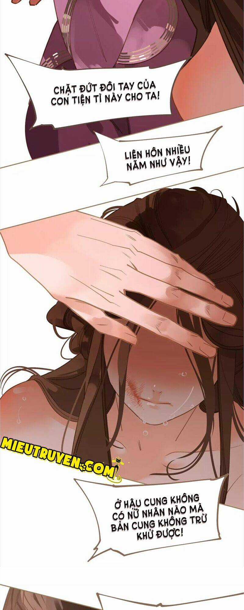 Nhất Đại Linh Hậu - Chapter 13 - Trang 38