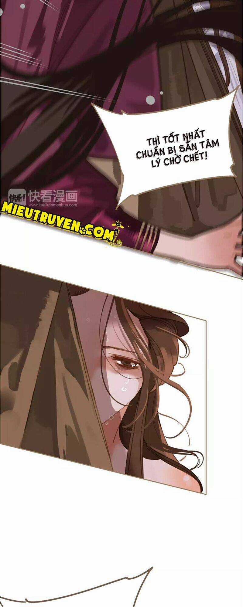 Nhất Đại Linh Hậu - Chapter 13 - Trang 41