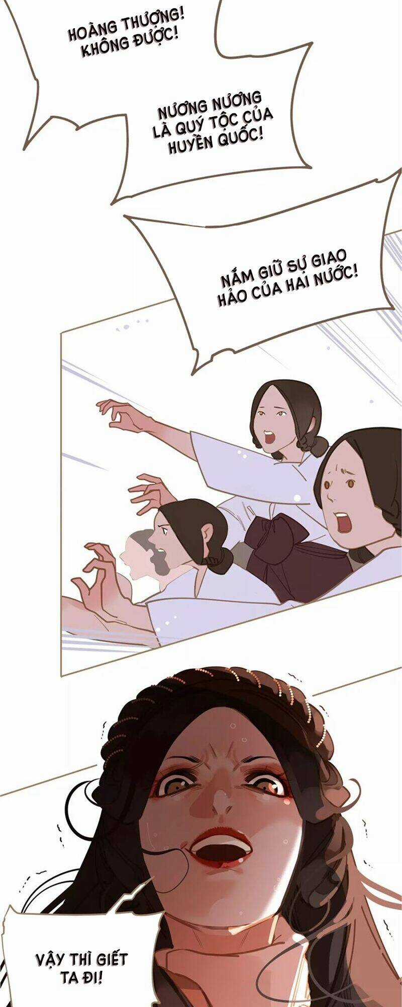 Nhất Đại Linh Hậu - Chapter 13 - Trang 42