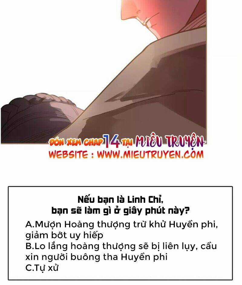Nhất Đại Linh Hậu - Chapter 13 - Trang 46
