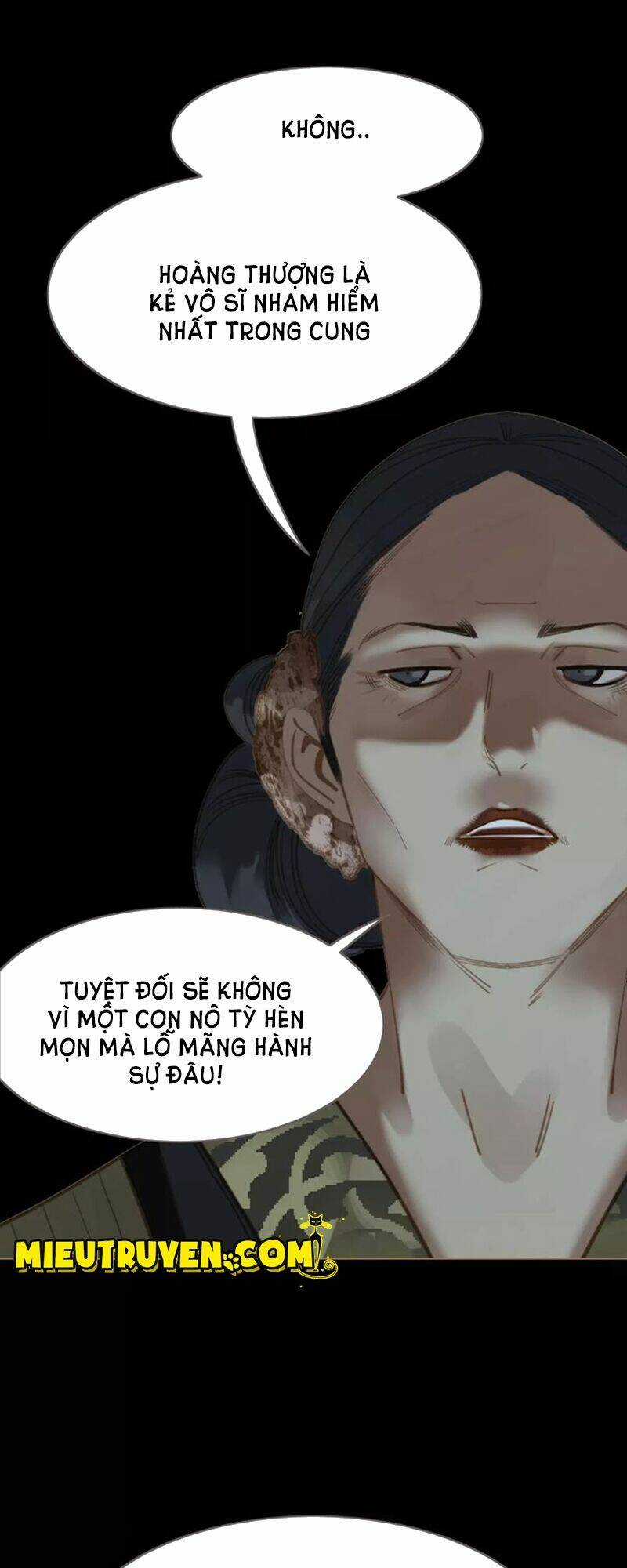 Nhất Đại Linh Hậu - Chapter 14 - Trang 27