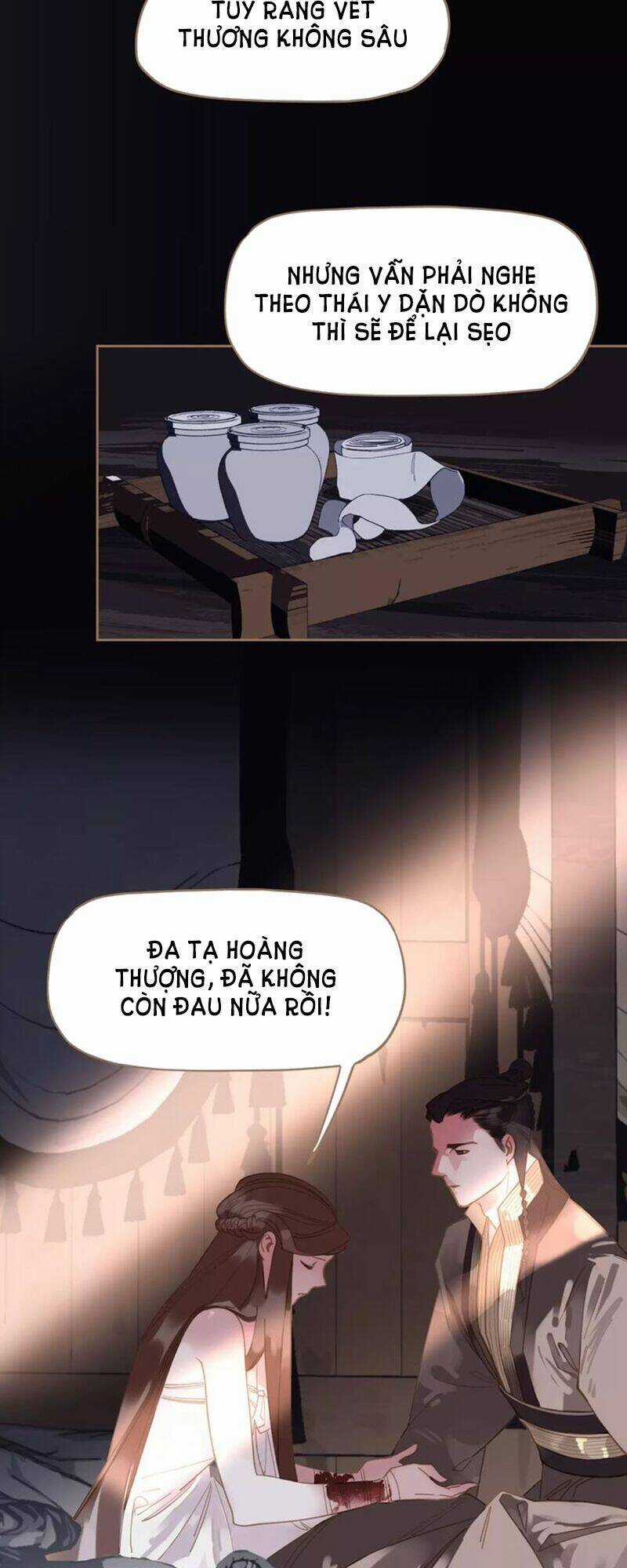 Nhất Đại Linh Hậu - Chapter 14 - Trang 29