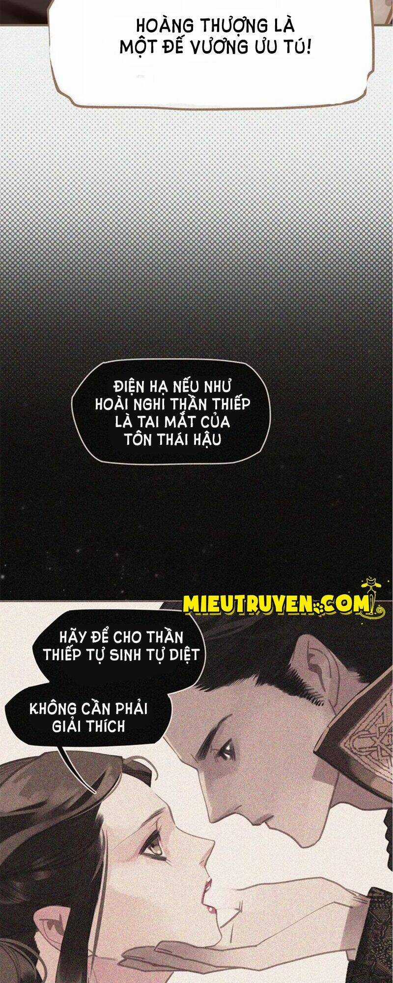 Nhất Đại Linh Hậu - Chapter 14 - Trang 37