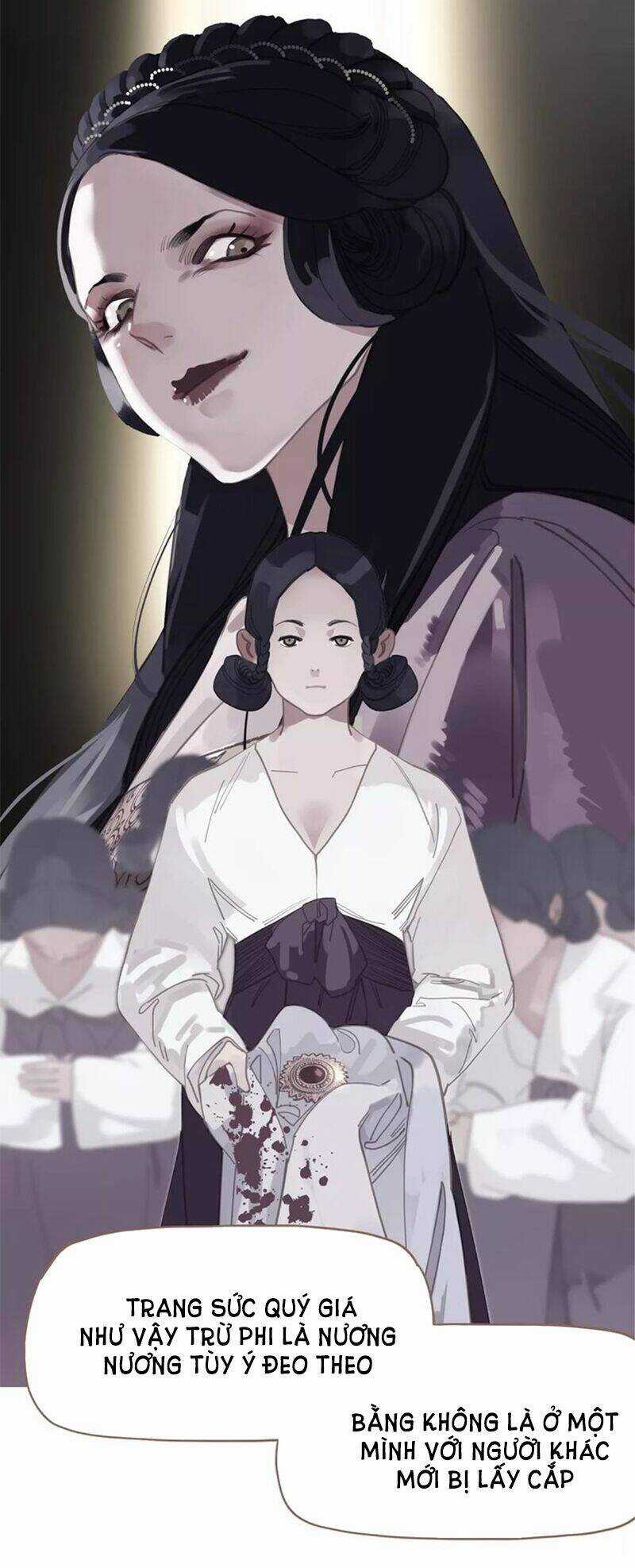 Nhất Đại Linh Hậu - Chapter 14 - Trang 6