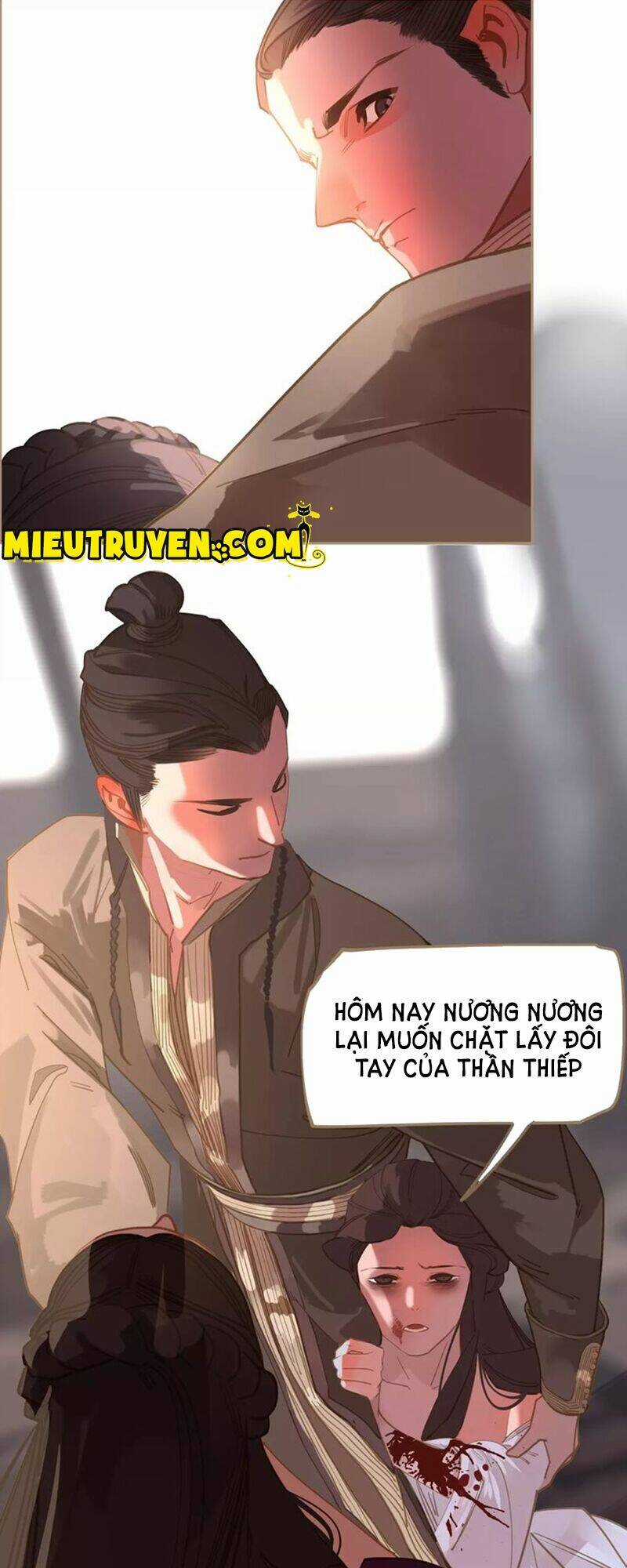 Nhất Đại Linh Hậu - Chapter 14 - Trang 8
