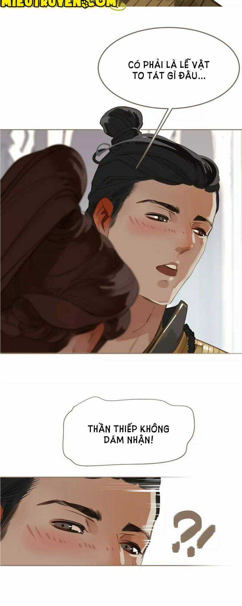 Nhất Đại Linh Hậu - Chapter 15 - Trang 17