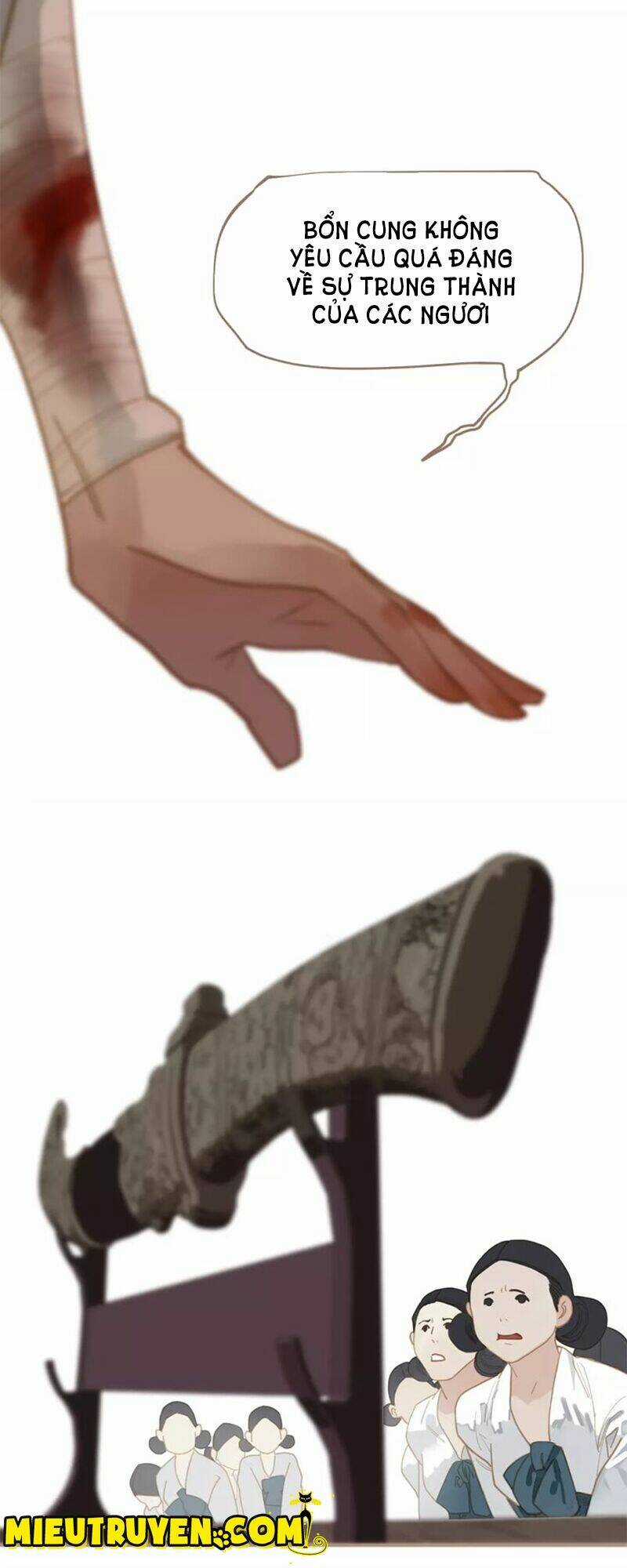 Nhất Đại Linh Hậu - Chapter 16 - Trang 2