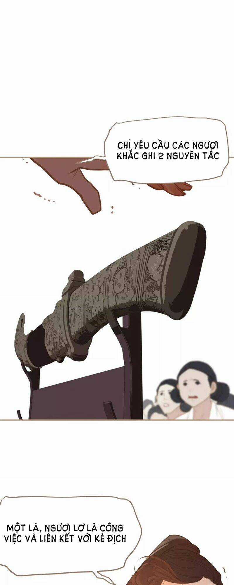 Nhất Đại Linh Hậu - Chapter 16 - Trang 3