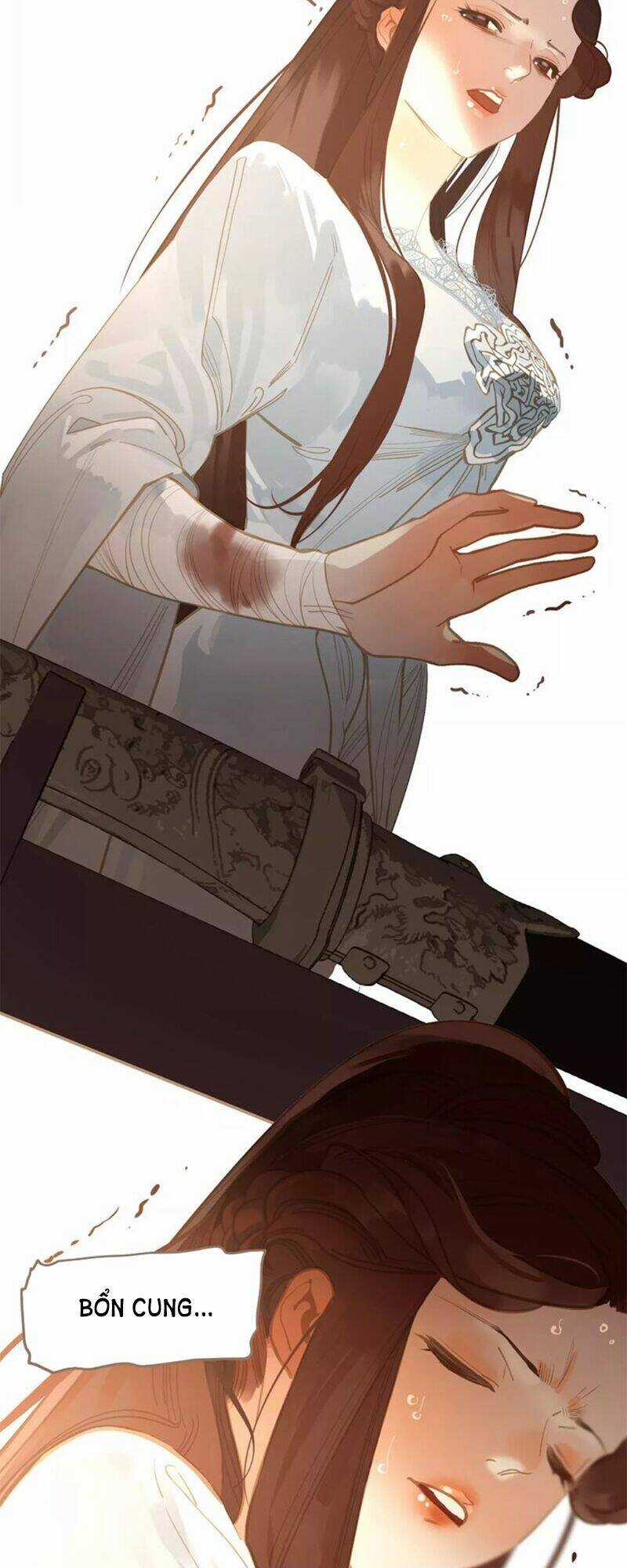 Nhất Đại Linh Hậu - Chapter 16 - Trang 4