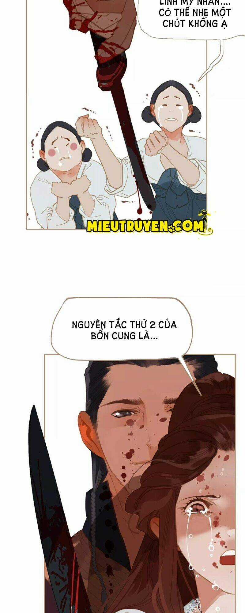 Nhất Đại Linh Hậu - Chapter 16 - Trang 31