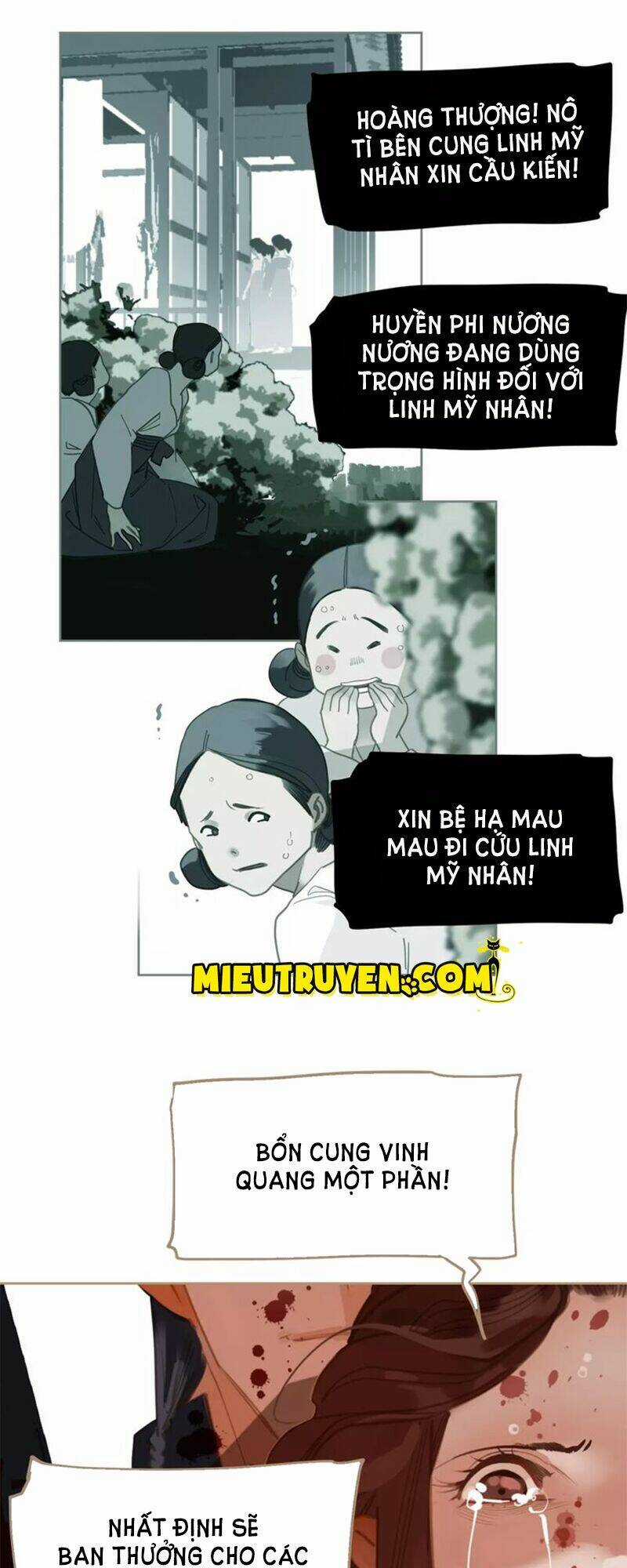 Nhất Đại Linh Hậu - Chapter 16 - Trang 33