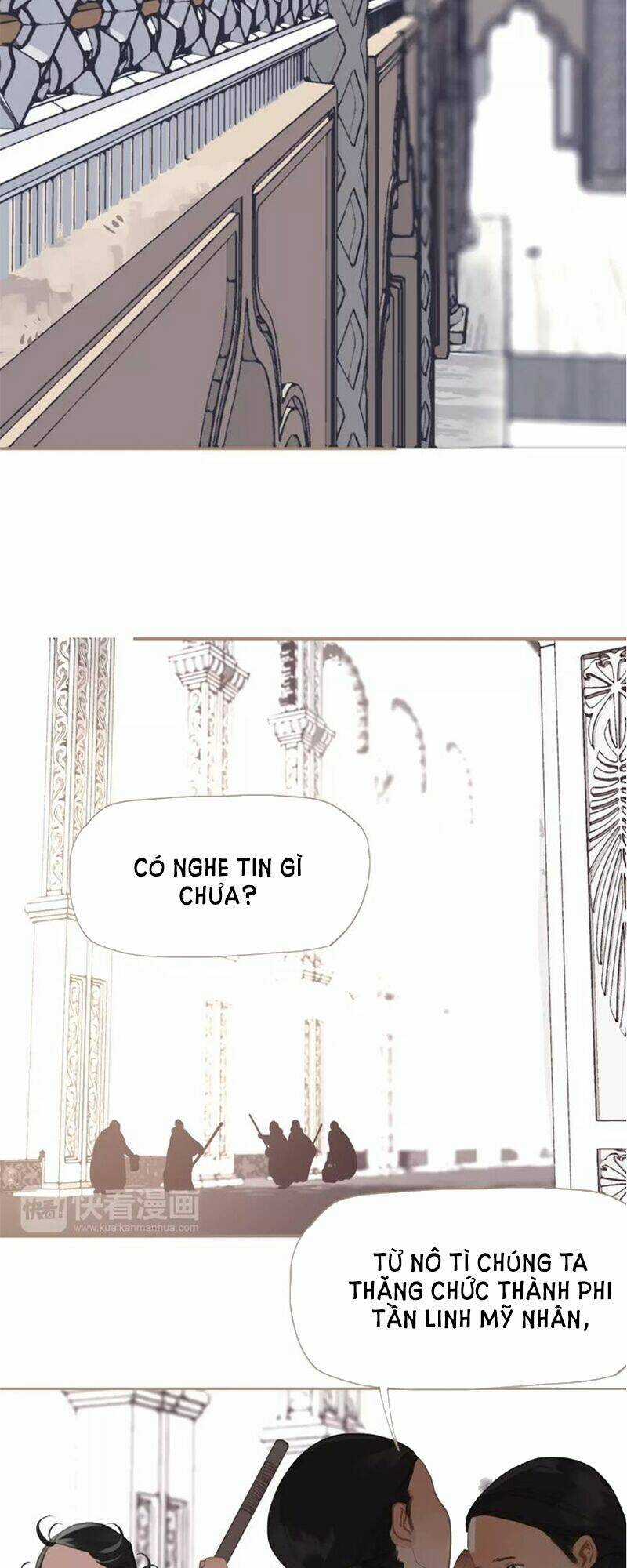 Nhất Đại Linh Hậu - Chapter 16 - Trang 44