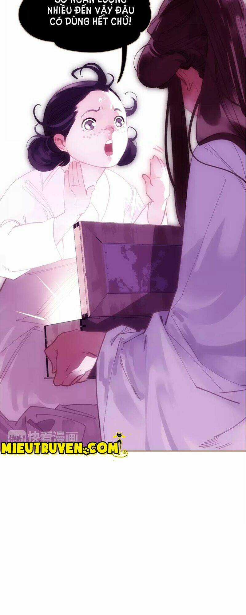 Nhất Đại Linh Hậu - Chapter 16 - Trang 50