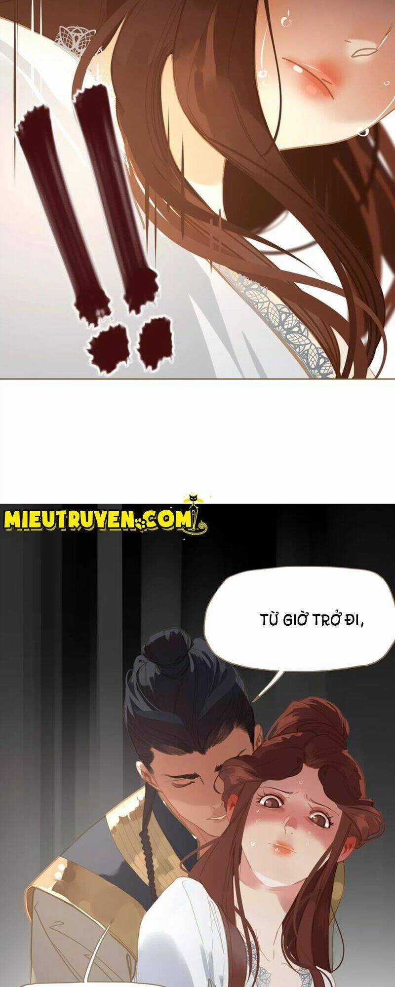 Nhất Đại Linh Hậu - Chapter 16 - Trang 8