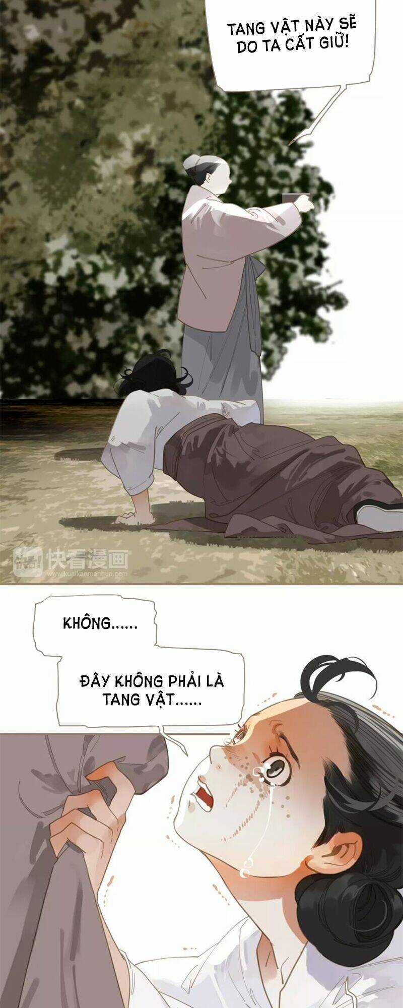 Nhất Đại Linh Hậu - Chapter 17 - Trang 3