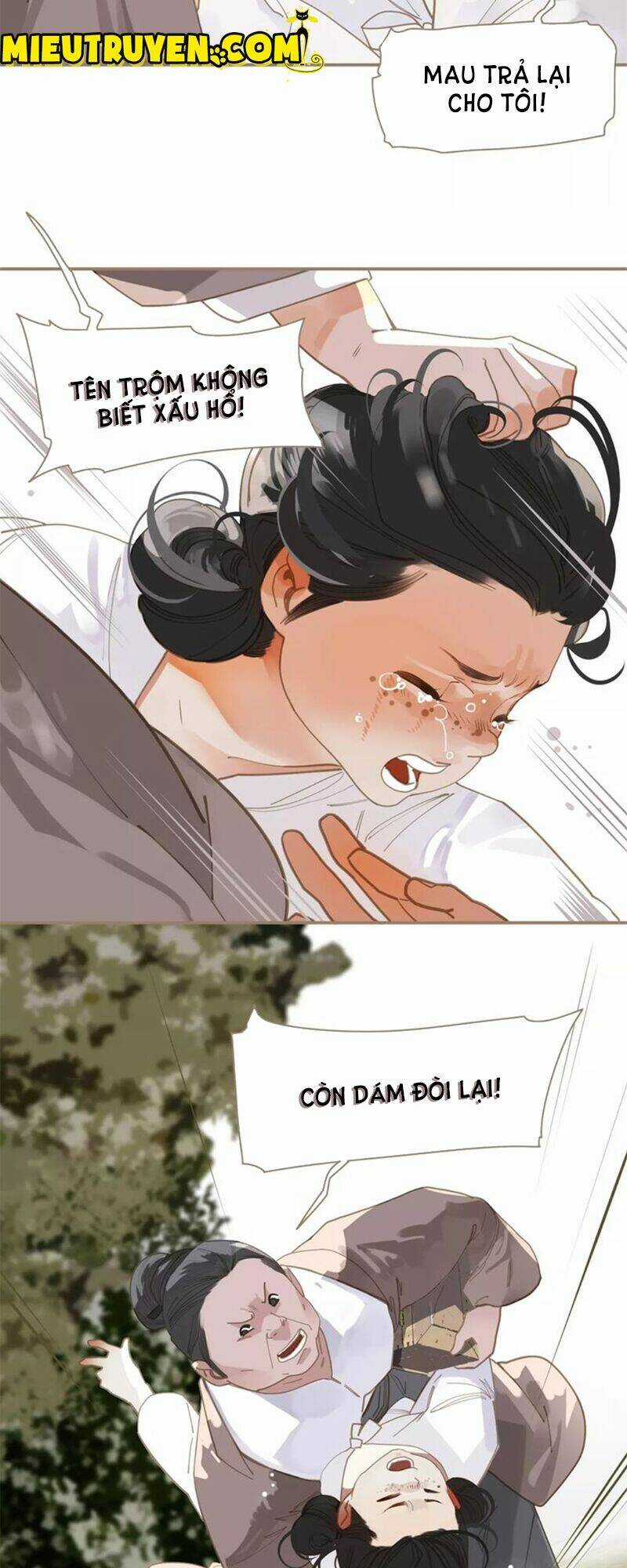 Nhất Đại Linh Hậu - Chapter 17 - Trang 4