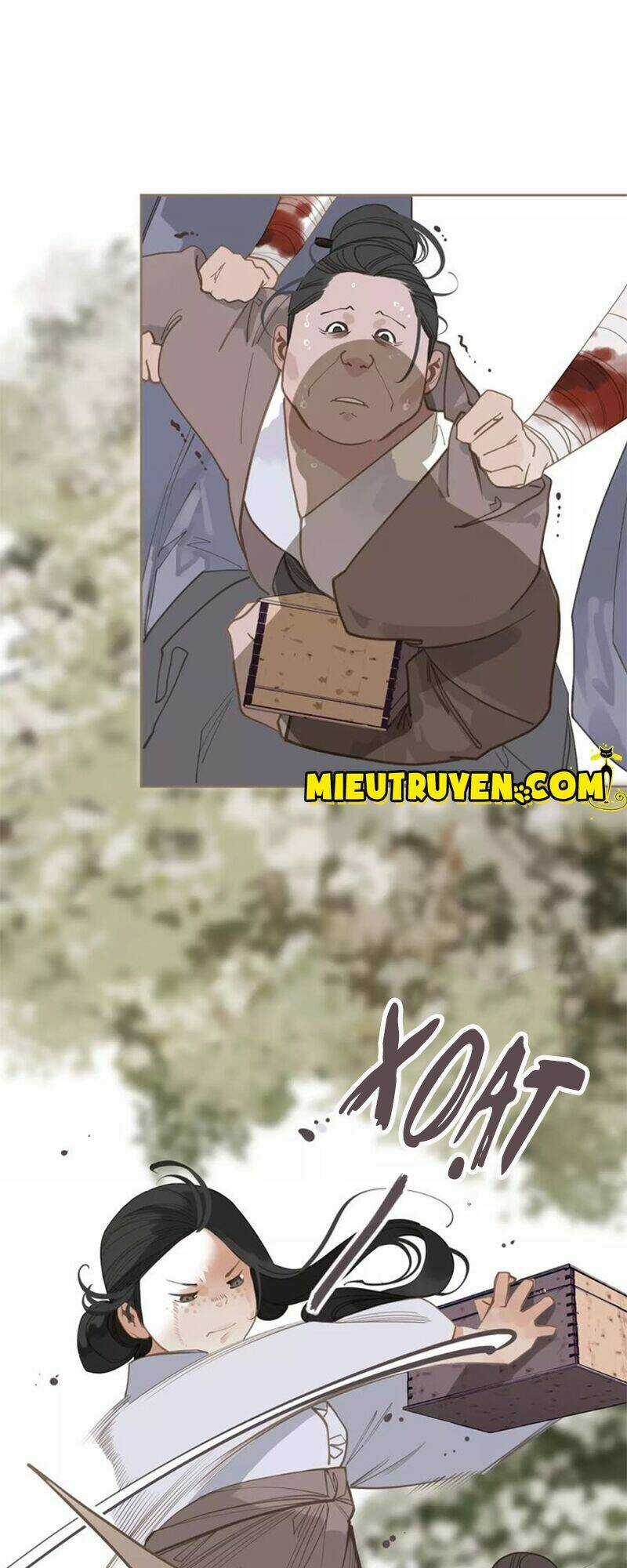 Nhất Đại Linh Hậu - Chapter 17 - Trang 33