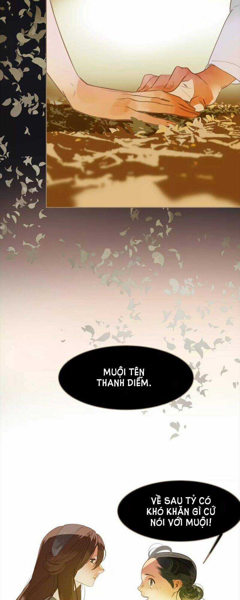 Nhất Đại Linh Hậu - Chapter 17 - Trang 10