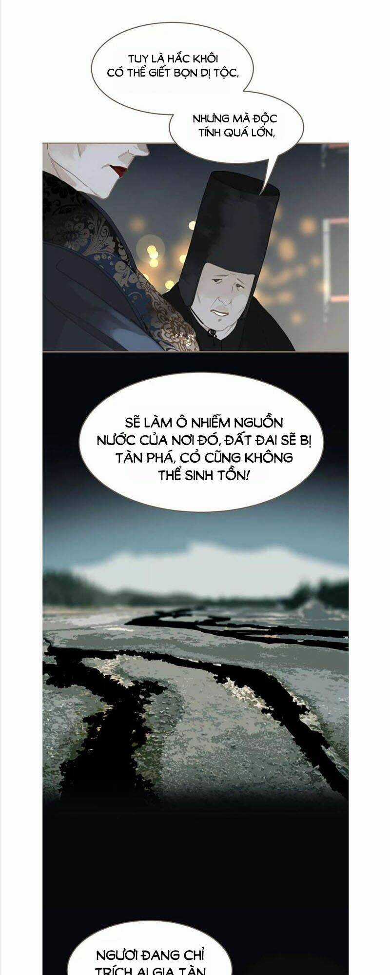 Nhất Đại Linh Hậu - Chapter 18 - Trang 19