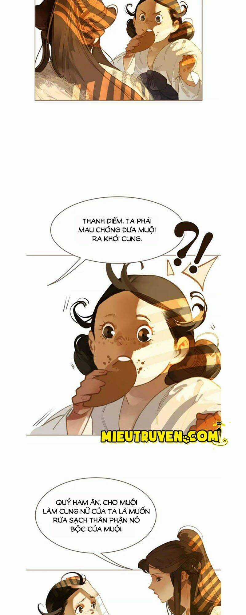 Nhất Đại Linh Hậu - Chapter 18 - Trang 3