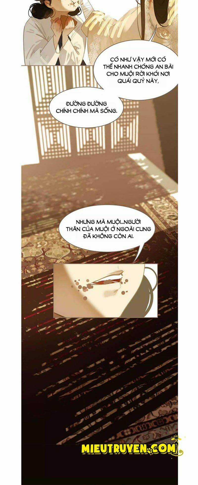 Nhất Đại Linh Hậu - Chapter 18 - Trang 4