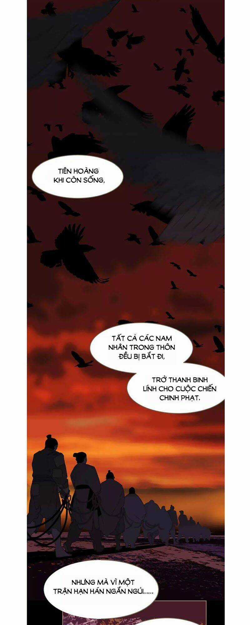 Nhất Đại Linh Hậu - Chapter 18 - Trang 5