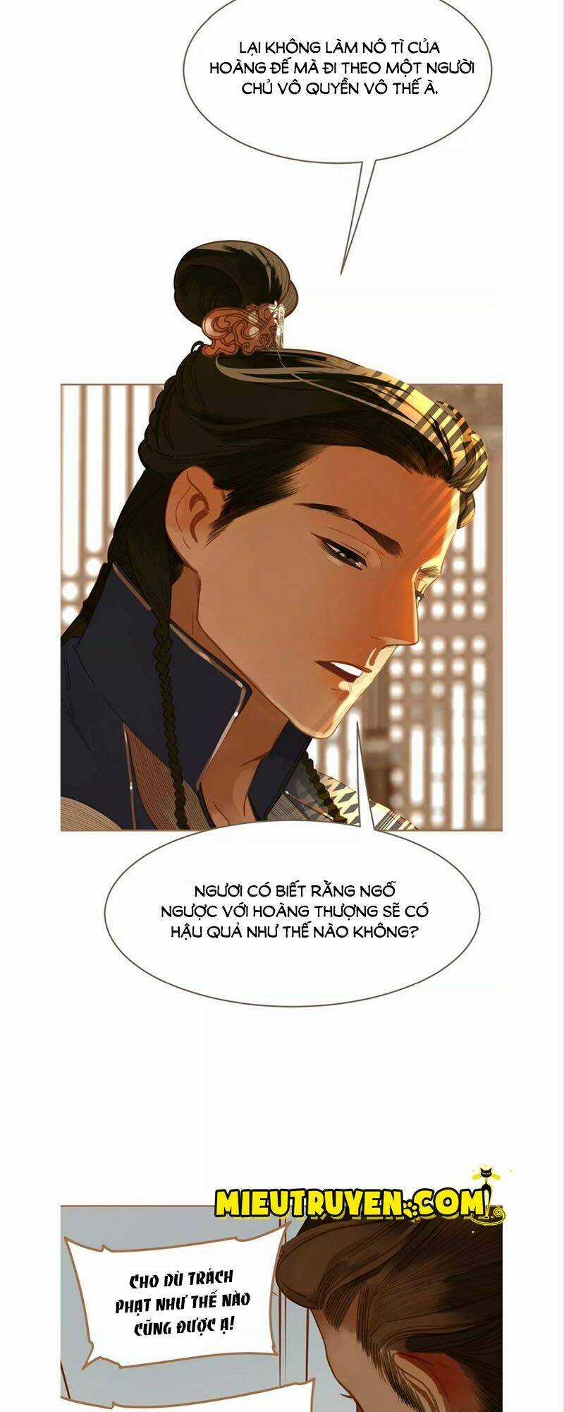 Nhất Đại Linh Hậu - Chapter 19 - Trang 3