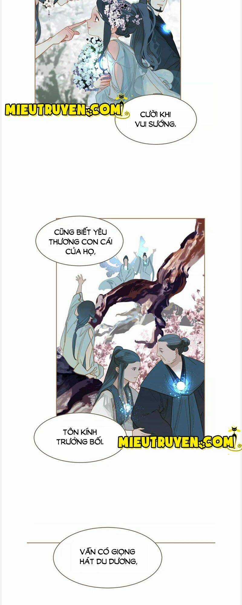 Nhất Đại Linh Hậu - Chapter 19 - Trang 22