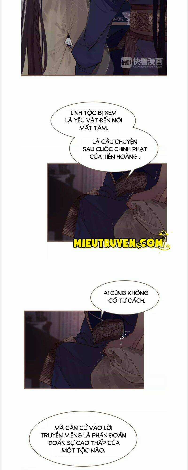 Nhất Đại Linh Hậu - Chapter 19 - Trang 27