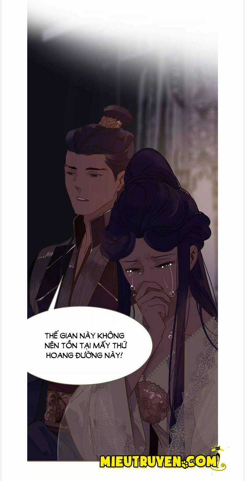 Nhất Đại Linh Hậu - Chapter 19 - Trang 28