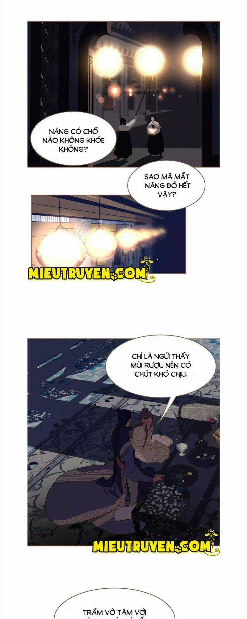 Nhất Đại Linh Hậu - Chapter 19 - Trang 29