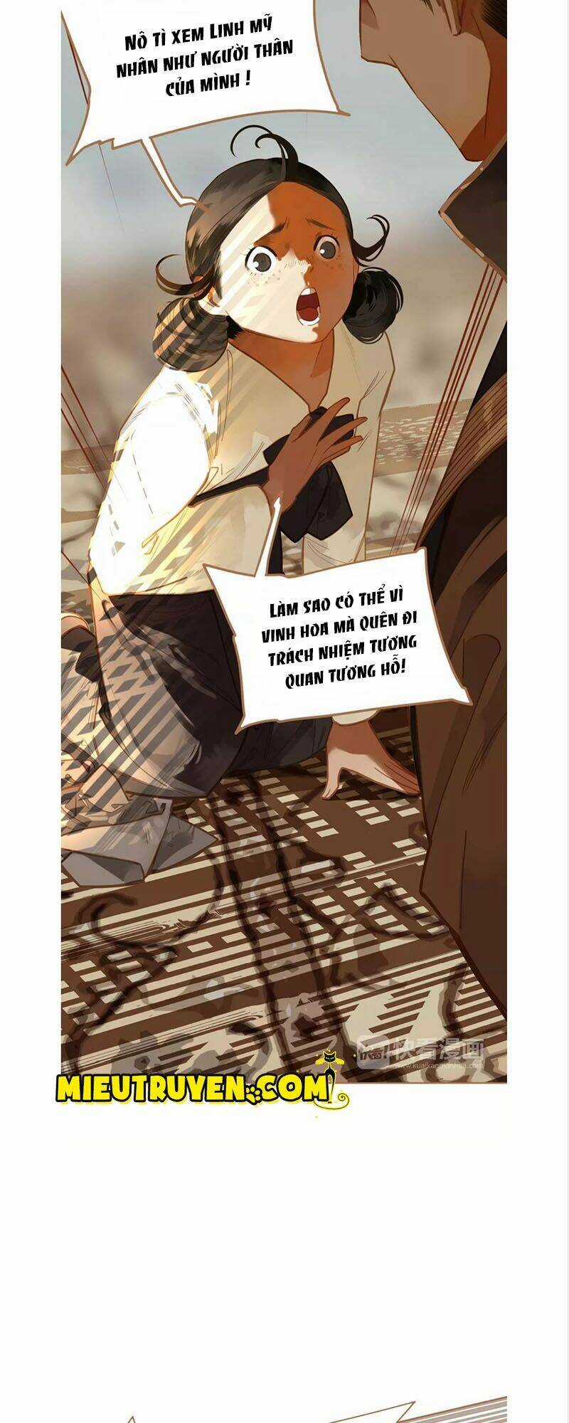 Nhất Đại Linh Hậu - Chapter 19 - Trang 4