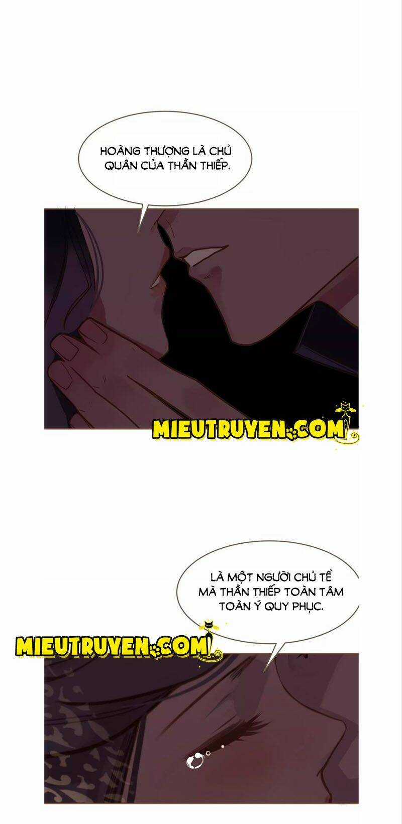 Nhất Đại Linh Hậu - Chapter 19 - Trang 34