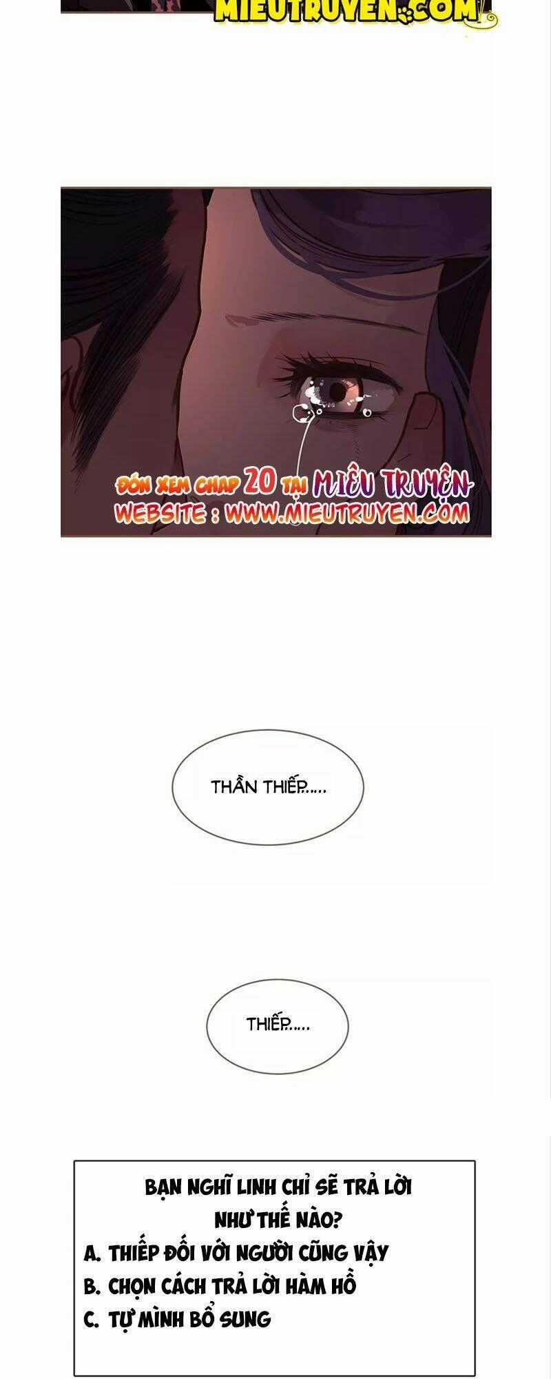 Nhất Đại Linh Hậu - Chapter 19 - Trang 38