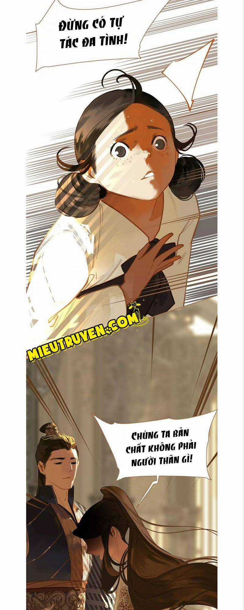 Nhất Đại Linh Hậu - Chapter 19 - Trang 5