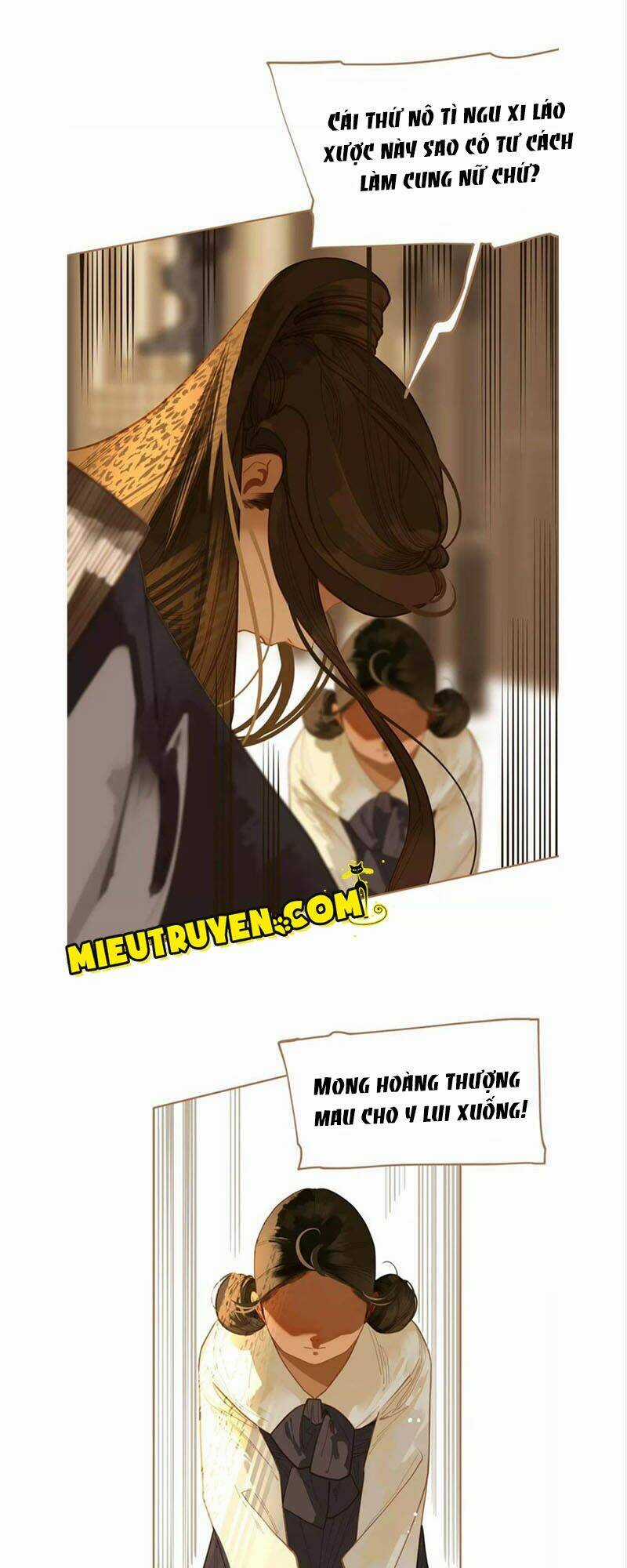 Nhất Đại Linh Hậu - Chapter 19 - Trang 7