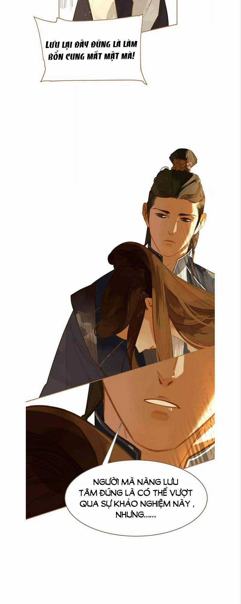 Nhất Đại Linh Hậu - Chapter 19 - Trang 8