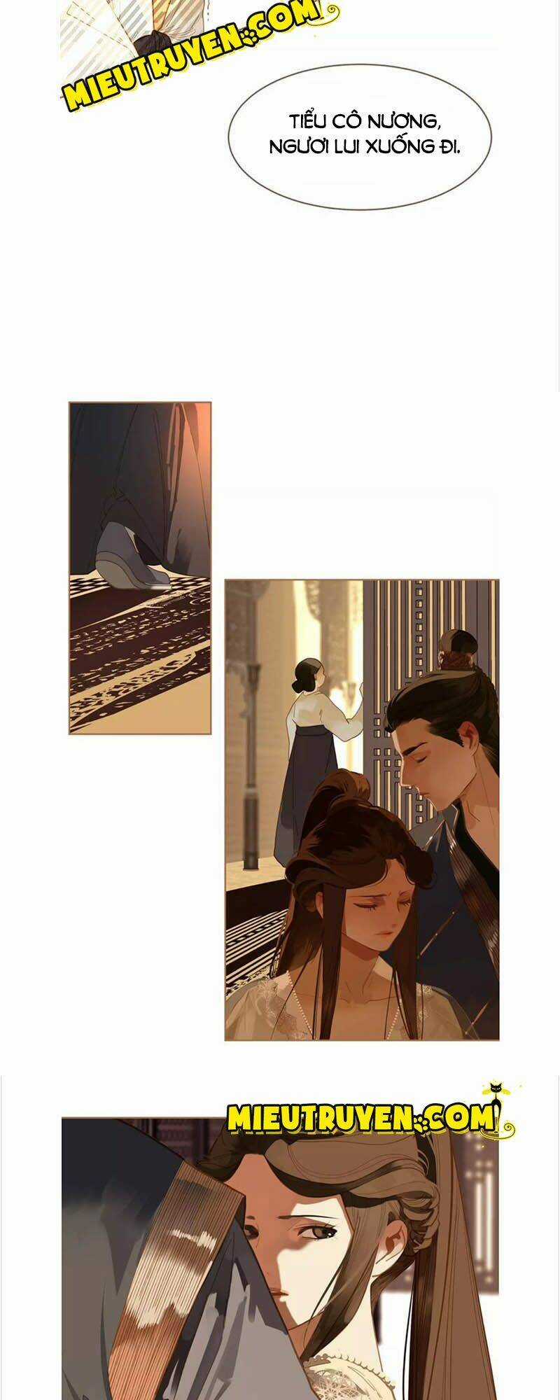 Nhất Đại Linh Hậu - Chapter 19 - Trang 10