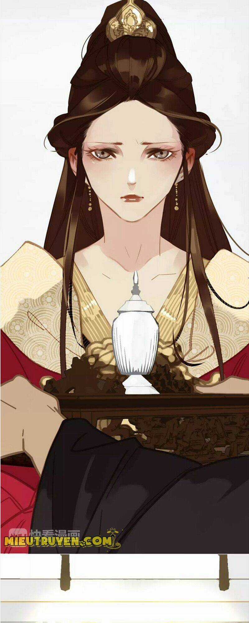 Nhất Đại Linh Hậu - Chapter 2 - Trang 14