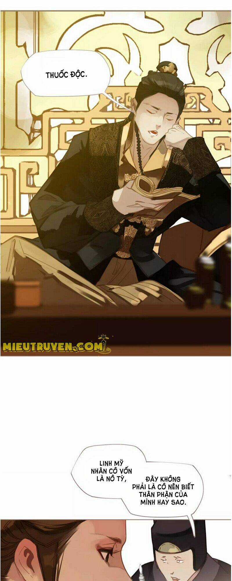 Nhất Đại Linh Hậu - Chapter 2 - Trang 17