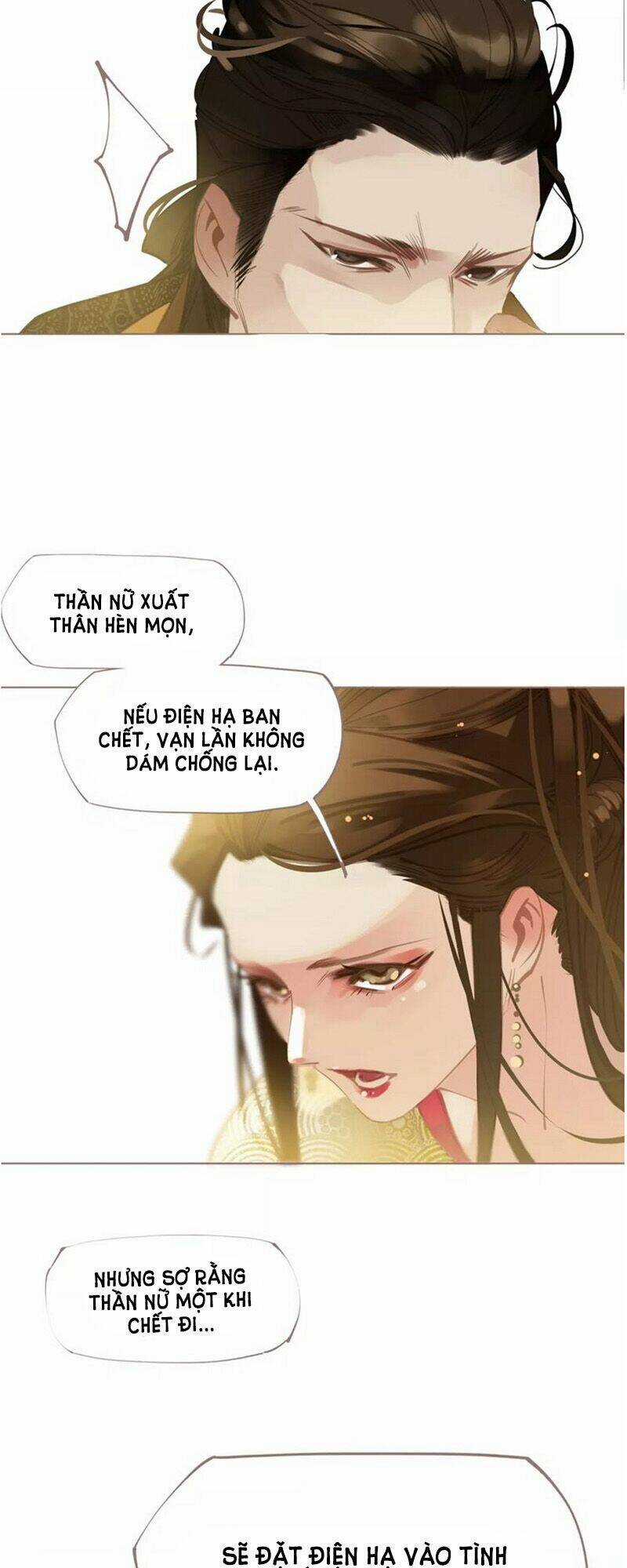 Nhất Đại Linh Hậu - Chapter 2 - Trang 19