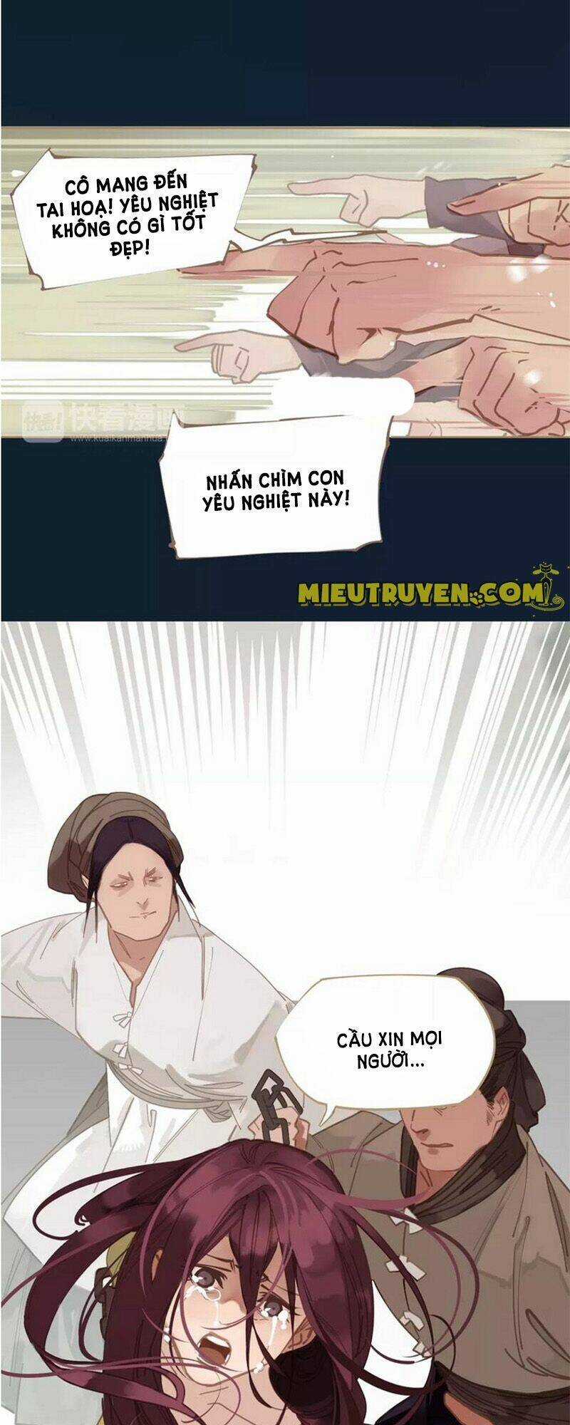 Nhất Đại Linh Hậu - Chapter 2 - Trang 4