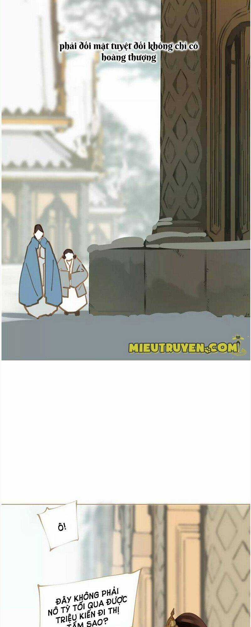 Nhất Đại Linh Hậu - Chapter 2 - Trang 31