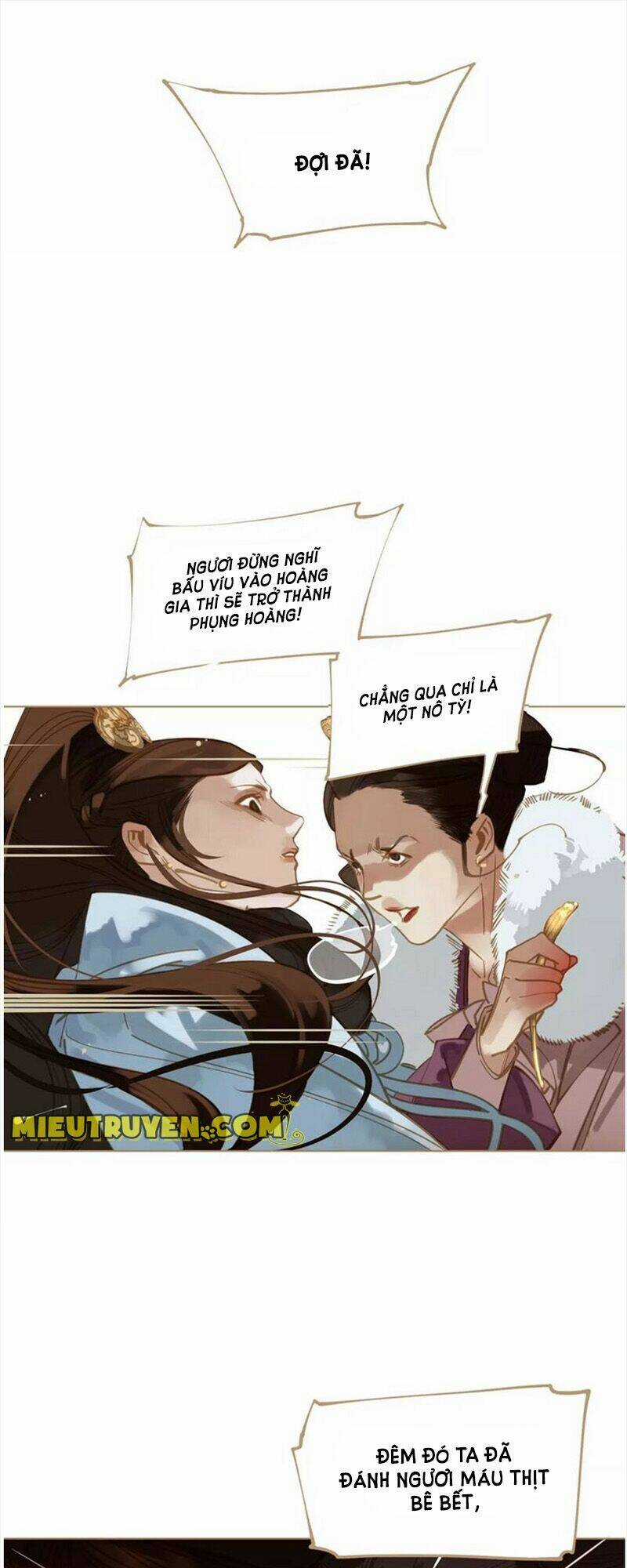 Nhất Đại Linh Hậu - Chapter 2 - Trang 35