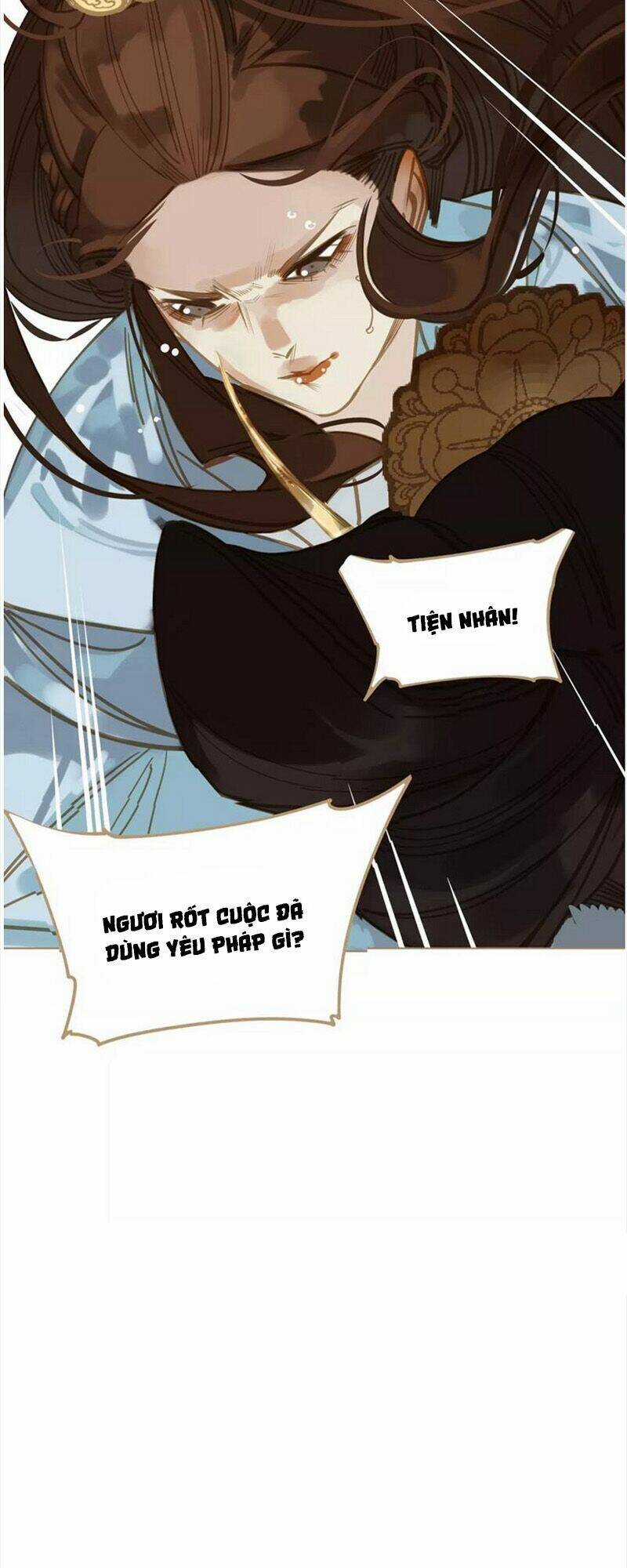 Nhất Đại Linh Hậu - Chapter 2 - Trang 37