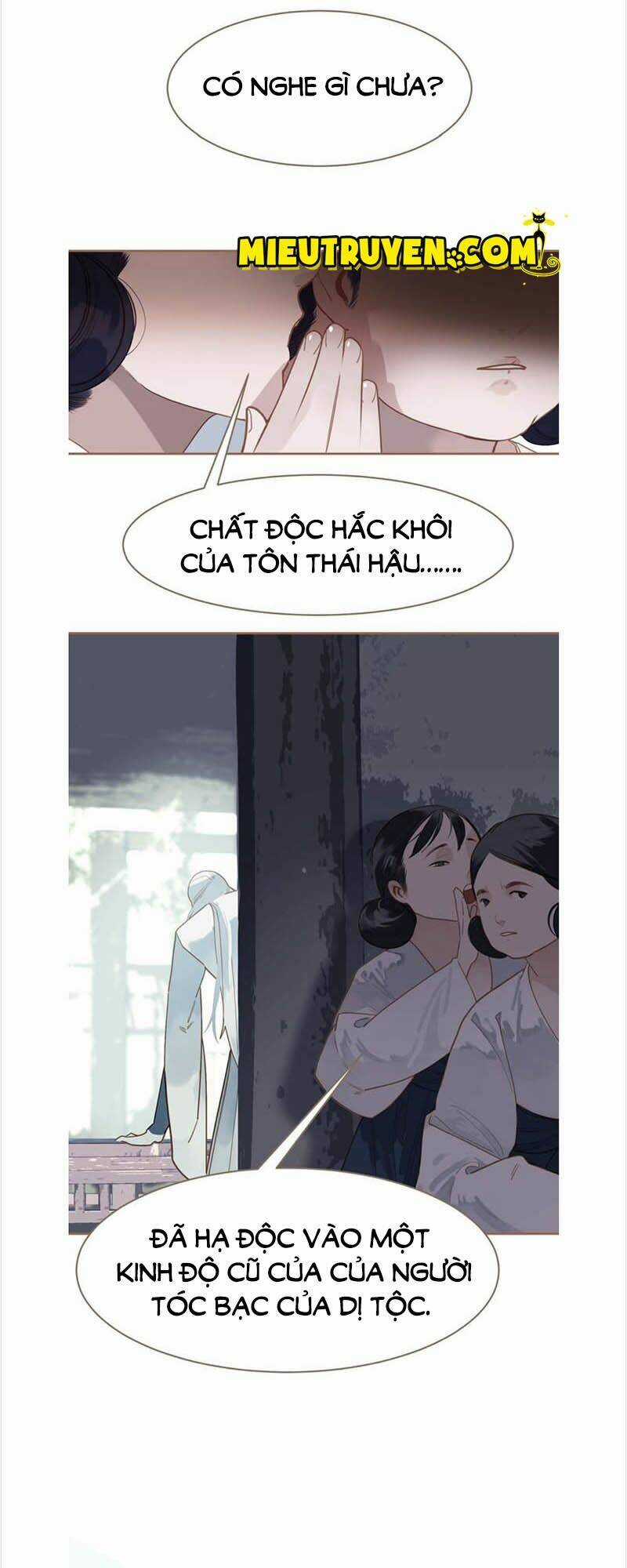Nhất Đại Linh Hậu - Chapter 20 - Trang 1