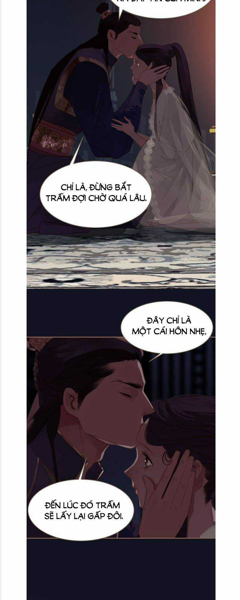 Nhất Đại Linh Hậu - Chapter 20 - Trang 12