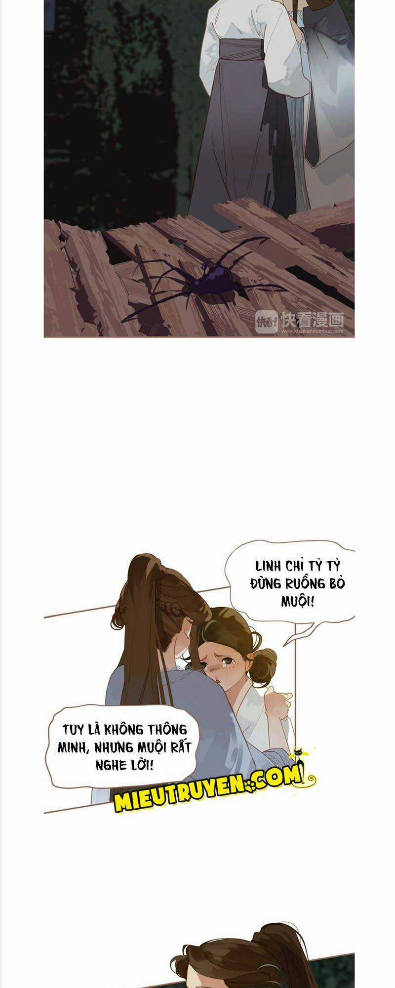 Nhất Đại Linh Hậu - Chapter 20 - Trang 17